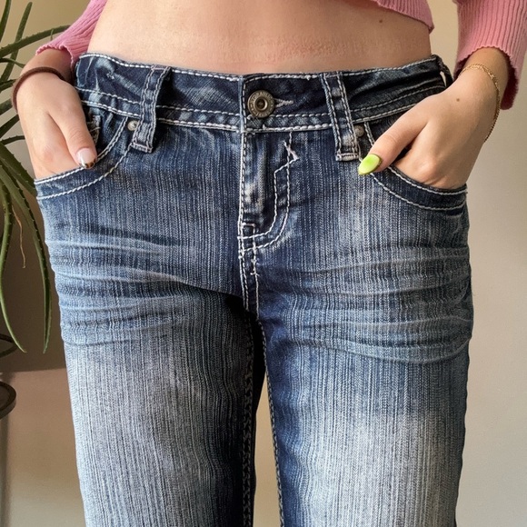 Hydraulic Y2K Slim Boot Jeans - Picture 9 of 12